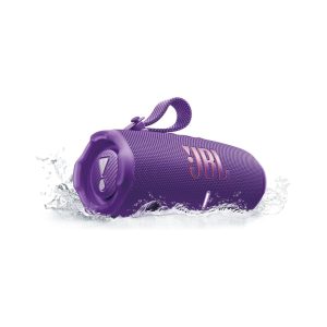 JBL Charge 6 Bluetooth Speaker Purple