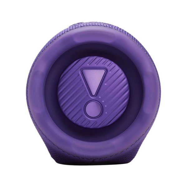 JBL Charge 6 Bluetooth Speaker Purple (4)