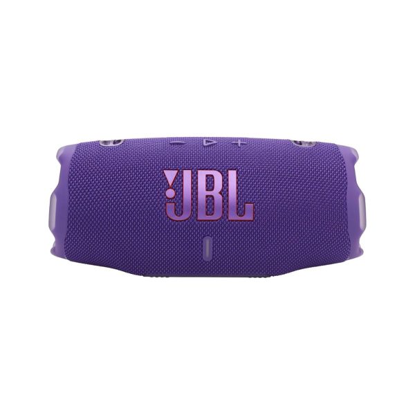 JBL Charge 6 Bluetooth Speaker Purple (5)