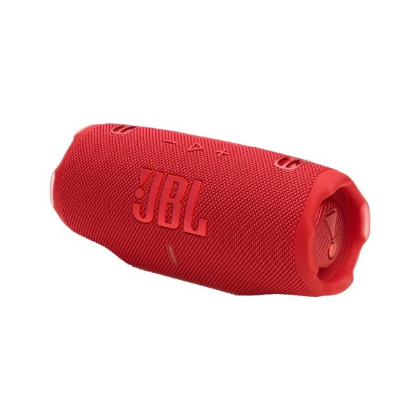 JBL Charge 6 Bluetooth Speaker Red (4)