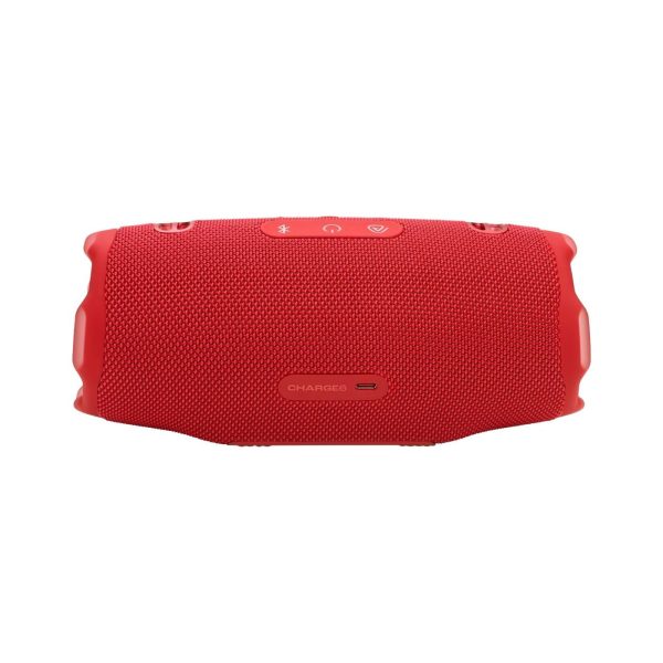 JBL Charge 6 Bluetooth Speaker Red (5)