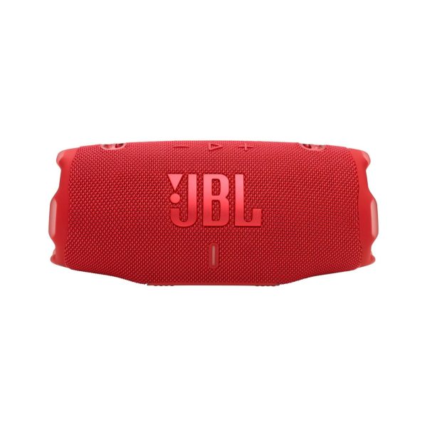 JBL Charge 6 Bluetooth Speaker Red (6)