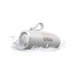 JBL Charge 6 Bluetooth Speaker White