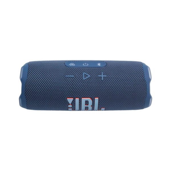 JBL Flip 7 Bluetooth Speaker Blue (3)