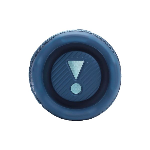 JBL Flip 7 Bluetooth Speaker Blue (4)