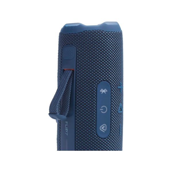 JBL Flip 7 Bluetooth Speaker Blue (5)