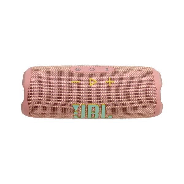 JBL Flip 7 Bluetooth Speaker Pink (1)