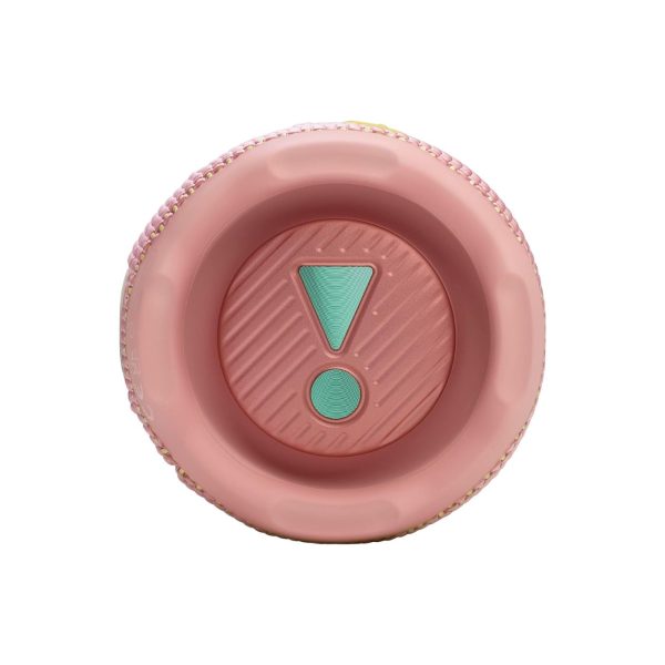 JBL Flip 7 Bluetooth Speaker Pink (3)