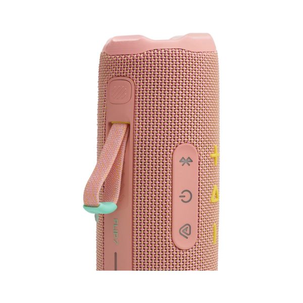 JBL Flip 7 Bluetooth Speaker Pink (5)