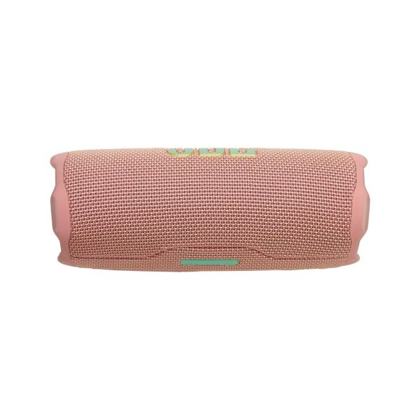 JBL Flip 7 Bluetooth Speaker Pink (9)