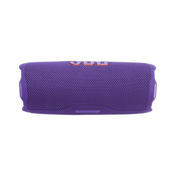 JBL Flip 7 Bluetooth Speaker Purple (6)