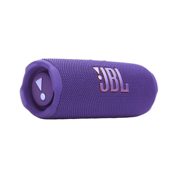 JBL Flip 7 Bluetooth Speaker Purple (7)