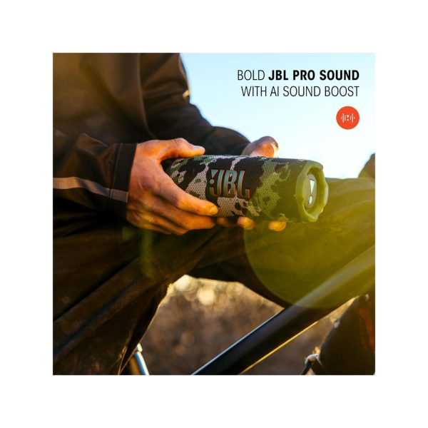 JBL Flip 7 Bluetooth Speaker Squad (3)