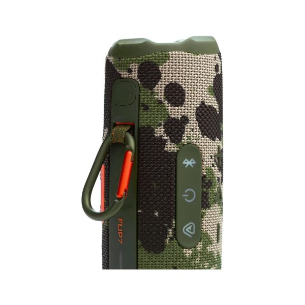 JBL Flip 7 Bluetooth Speaker Squad (5)