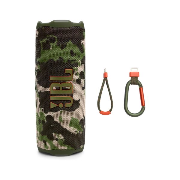 JBL Flip 7 Bluetooth Speaker Squad (6)