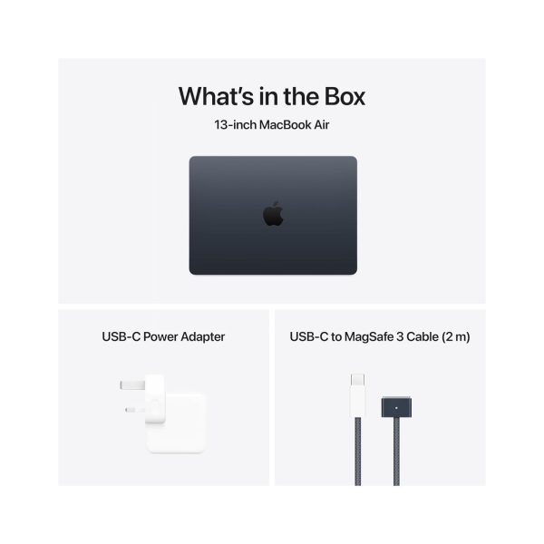 MACBOOK AIR M4 2025 MIDNIGHT 6