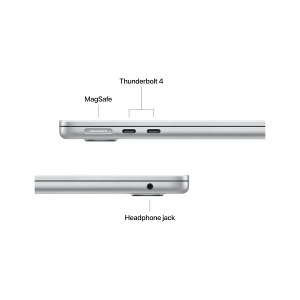 MACBOOK AIR M4 2025 SILVER 5
