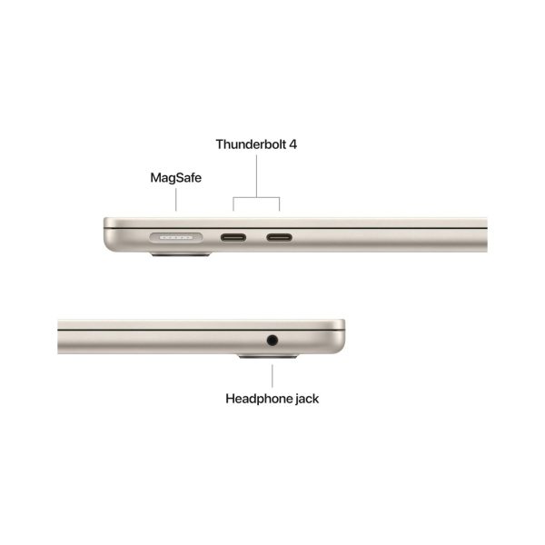 MACBOOK AIR M4 2025 STARLIGHT 5