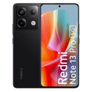 Redmi note 13 pro 5G black