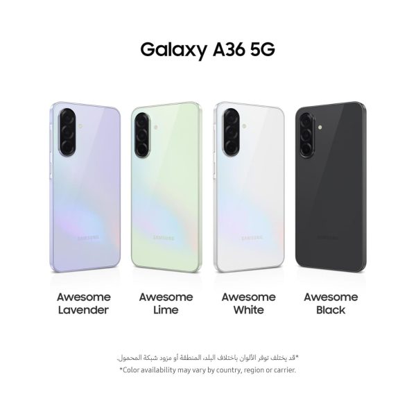 Samsung A36