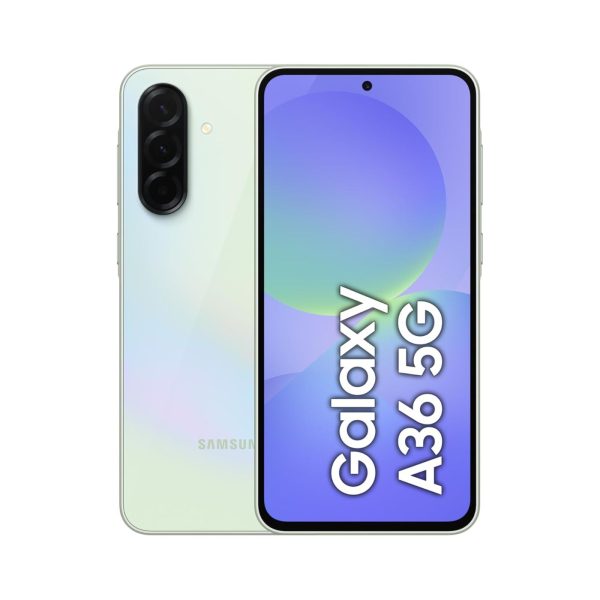 Samsung A36 Lime