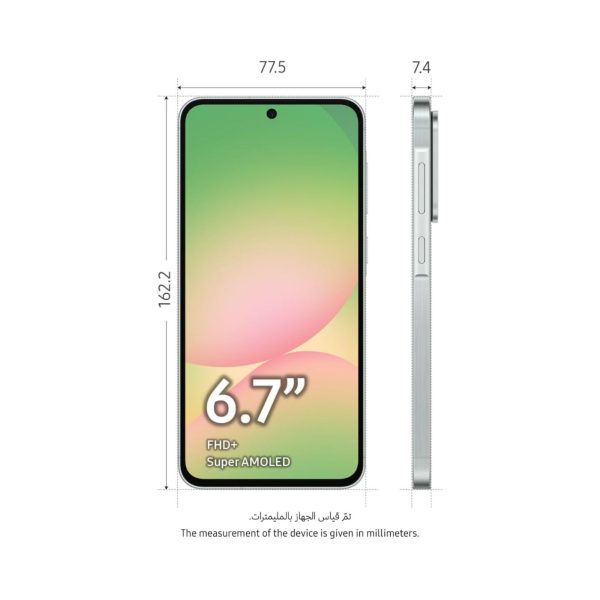 Samsung A56 1