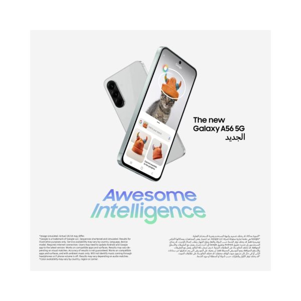 Samsung A56 3