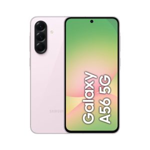 Samsung A56 Pink