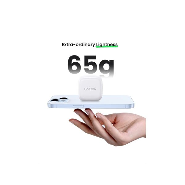UGreen 20W Pd Fast Charger 1C With 1M Usbc   Usbc Cable Whit (7)