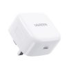 UGreen 30W Pd Fast Charger 1C White (1)