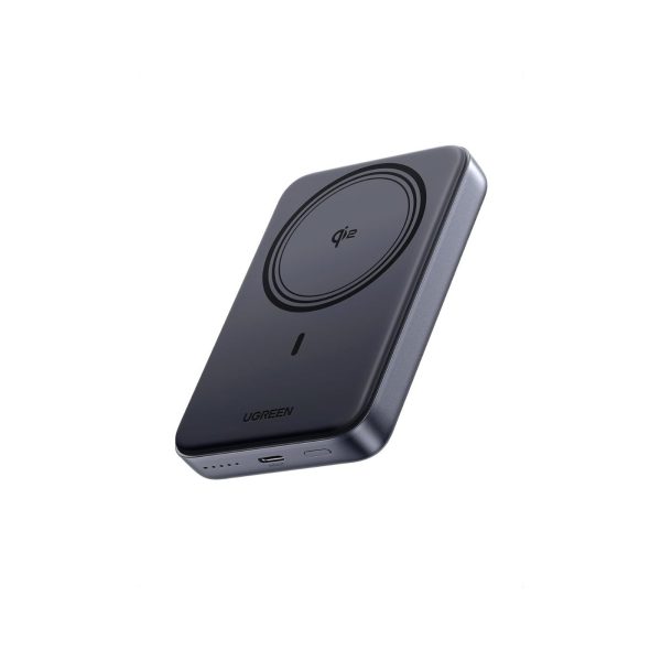 UGreen Powerbank 10000 Mah Pd 30W Magnetic Gray (1)