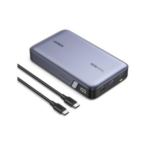 UGreen Powerbank 20000 Mah Pd 100W Gray (1)