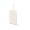 UGreen Powerbank 20000 Mah Pd 30W With Built In Usb C White (1)