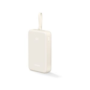 UGreen Powerbank 20000 Mah Pd 30W With Built In Usb C White (1)