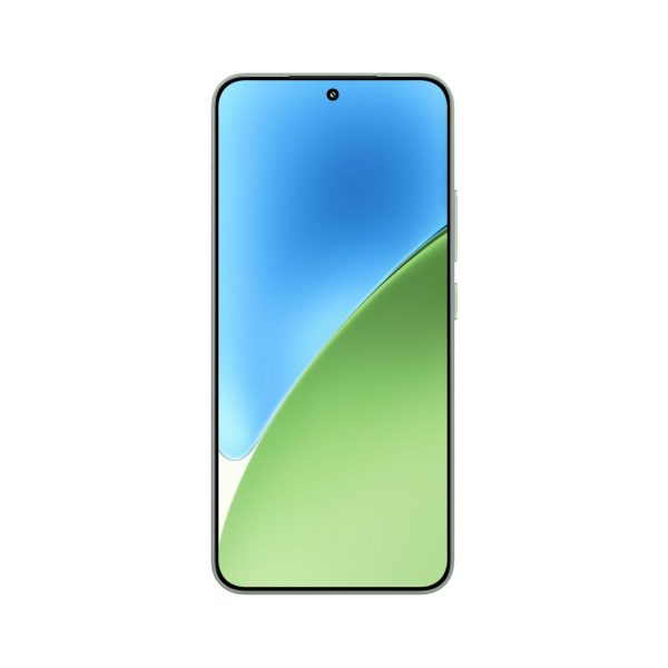 Xiaomi 15 Green 2
