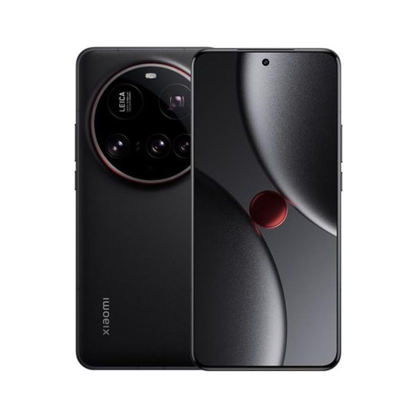 Xiaomi 15 Ultra Black