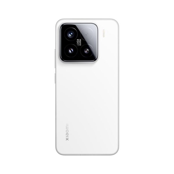 Xiaomi 15 White 1
