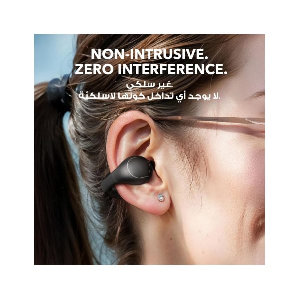 Anker Soundcore C40i Open Ear Earbuds Dark Gray (4)