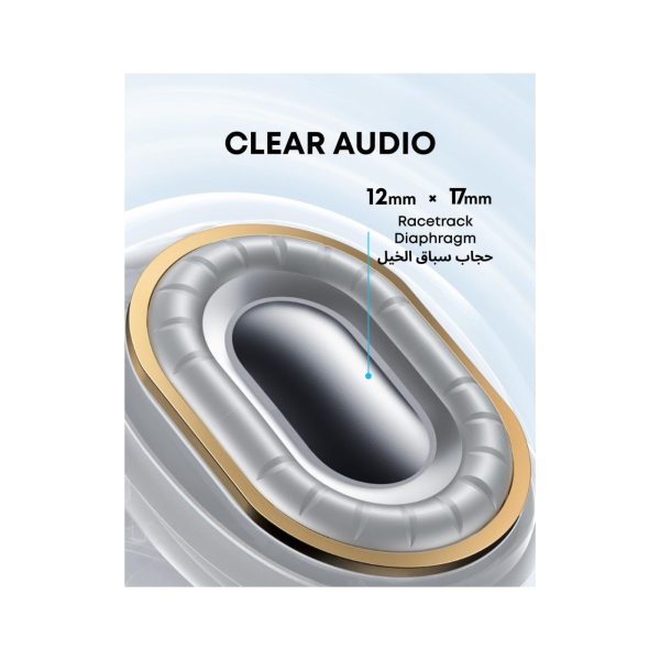 Anker Soundcore C40i Open Ear Earbuds Golden (3)