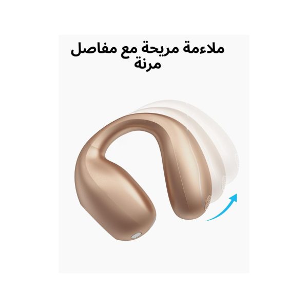 Anker Soundcore C40i Open Ear Earbuds Golden (6)