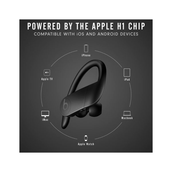 Beats Powerbeats Pro Totally Wireless Earphones Black (4)