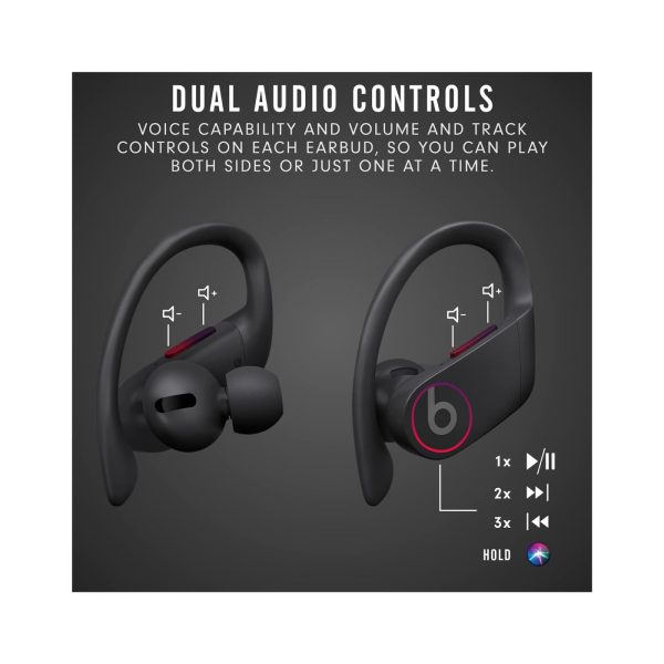 Beats Powerbeats Pro Totally Wireless Earphones Black (5)