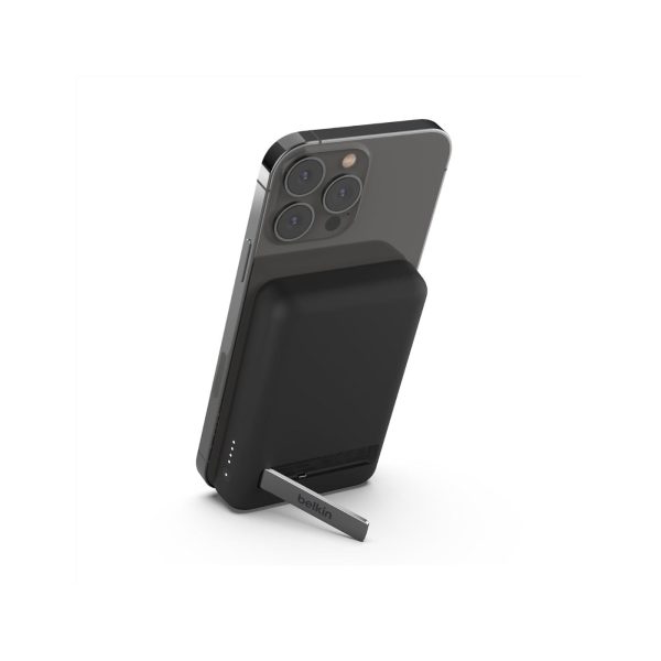 Belkin 5K Magnetic Wireless Portable Powerbank Black (1)