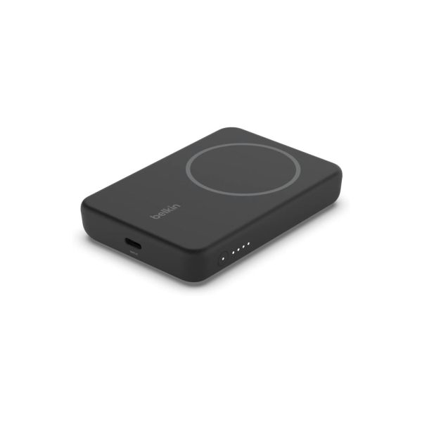 Belkin 5K Magnetic Wireless Portable Powerbank Black (2)