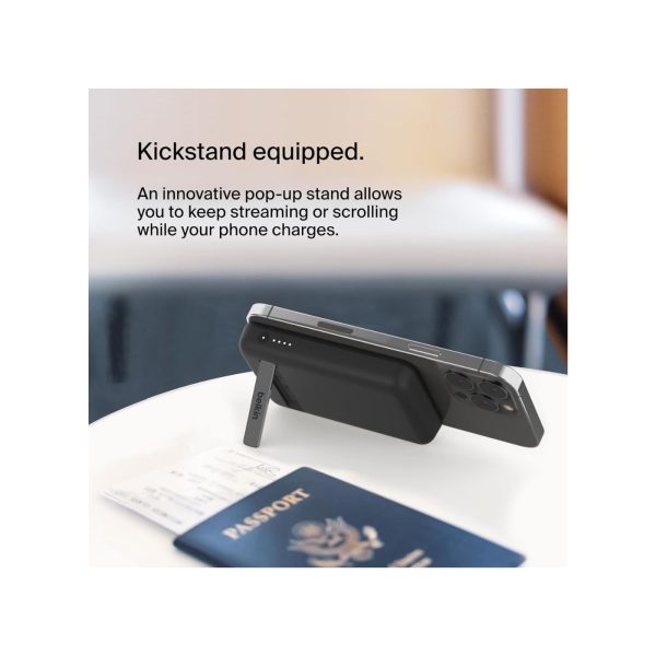 Belkin 5K Magnetic Wireless Portable Powerbank Black (4)