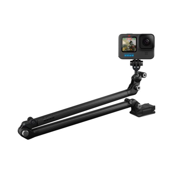 Boom + Adhesive Mount