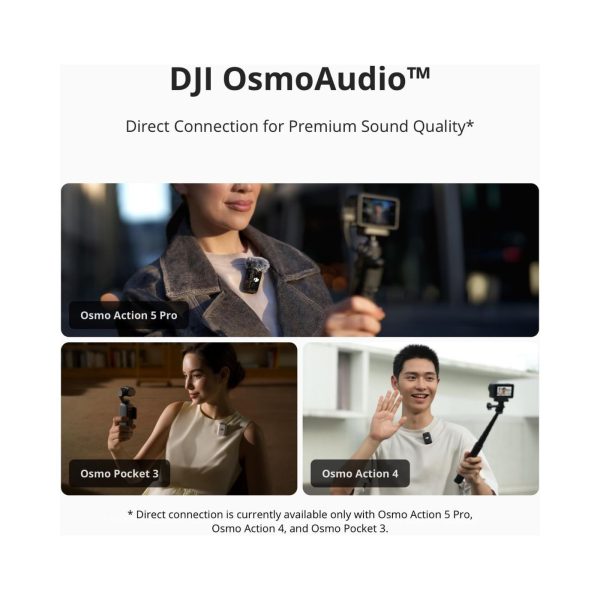 DJI Mic 2 transmitter 3