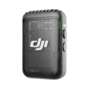 DJI Mic 2 transmitter