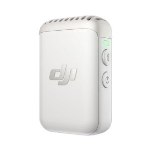 DJI Mic 2 transmitter White