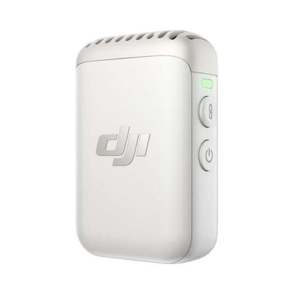 DJI Mic 2 transmitter White